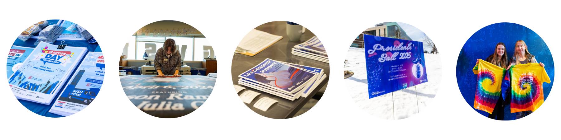 Assorted Promotions Office design samples